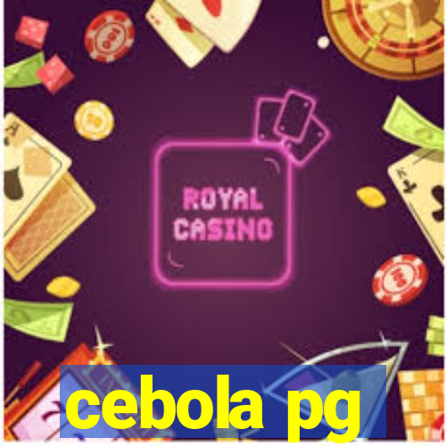 cebola pg